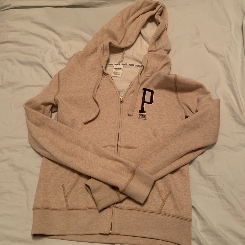 VS Pink Jacket